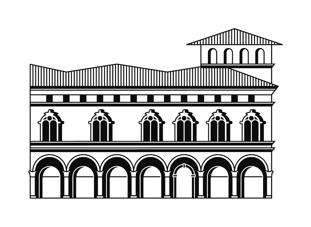 Casa Saraceni