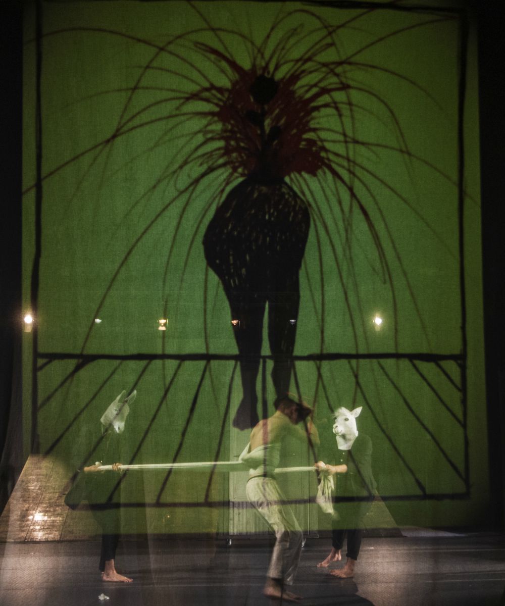 Teatro e Giustizia Minorile 2017-2018_Teatro del Pratello_Bellinda e Bestia_ph Veronica Billi