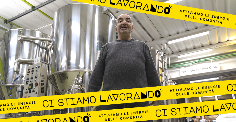 Giornata Europea delle Fondazioni 2023. Ci stiamo lavorando