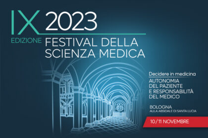 IX edizione Festival della Scienza Medica