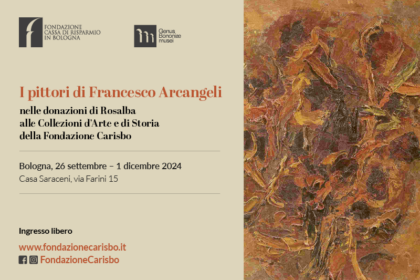 A Casa Saraceni la mostra “I pittori di Francesco Arcangeli”